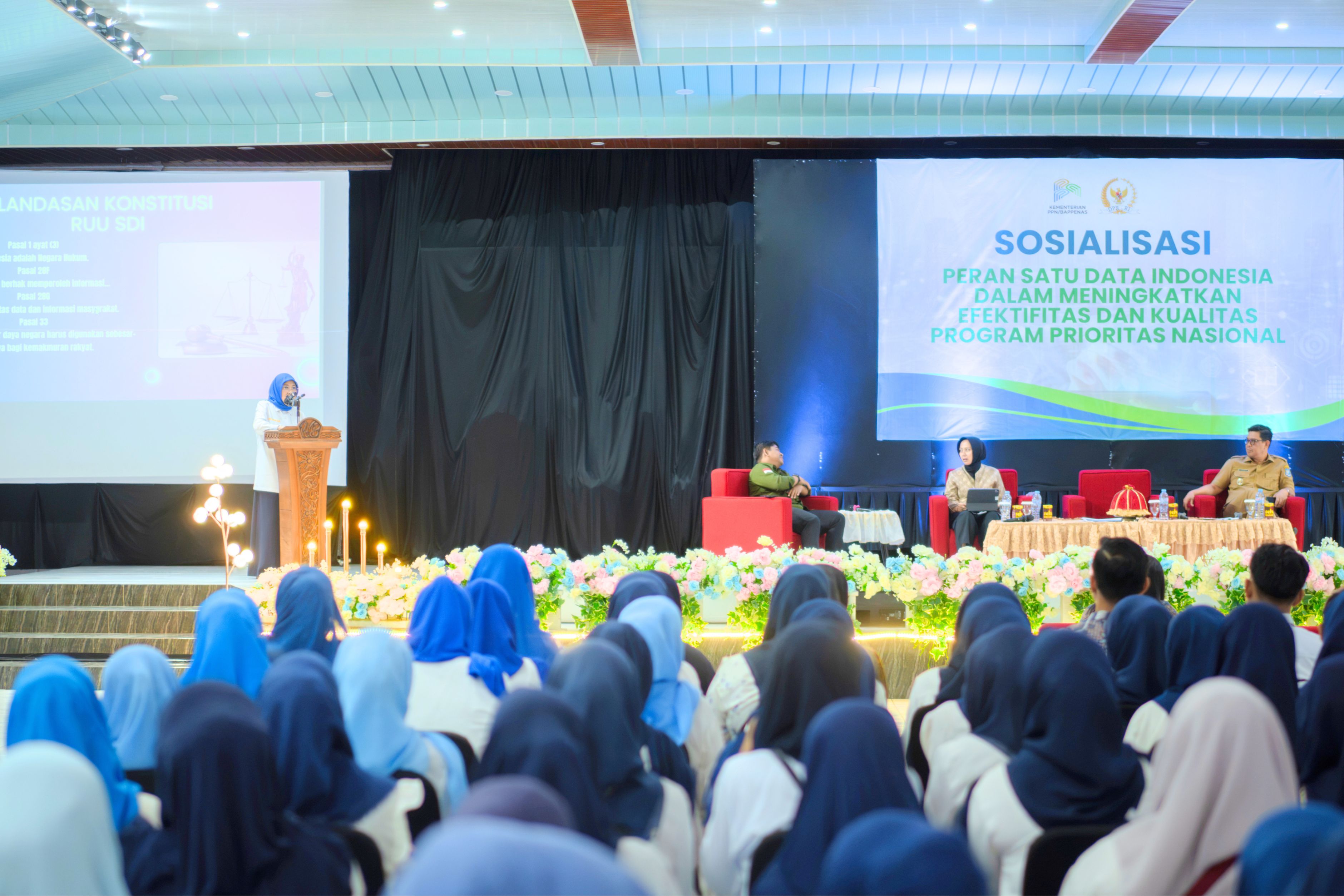 Satu Data Indonesia Perkuat Kebijakan Berbasis Data dan Ketepatan Sasaran Perlindungan Sosial di Bulukumba